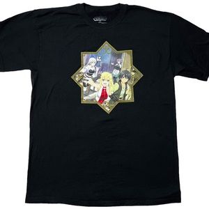 Lootwear The Hidden Dungeon Only I Can Enter Anime Graphic T-Shirt Unisex XL